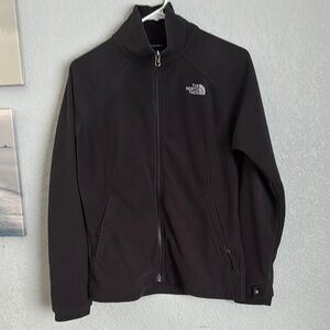 THE NORTH FACE Black Zip up Sweater